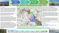 Introducing the Lower Witham and River Slea Flood Resilience Projects