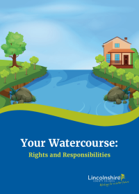 Your watercourse: rights and responsibilities guidance document